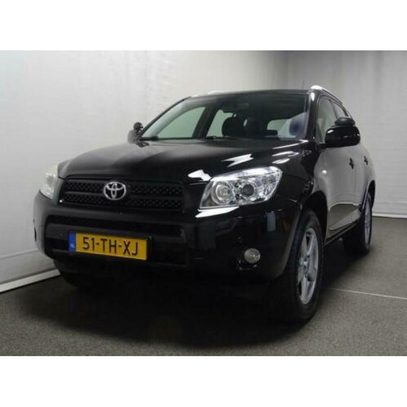 Toyota RAV4 2.0 VVTi Linea Sol