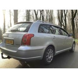 Toyota Avensis Wagon 1.8 VVTi AUTOMAAT|AIRCO|APK NW BIJ VERK