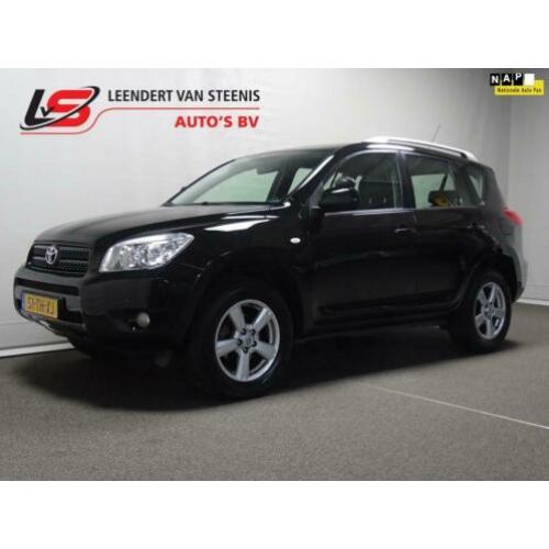 Toyota RAV4 2.0 VVTi Linea Sol