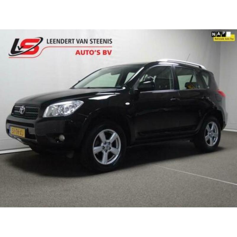 Toyota RAV4 2.0 VVTi Linea Sol