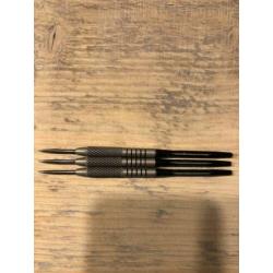Complete set Winmau dartpijlen