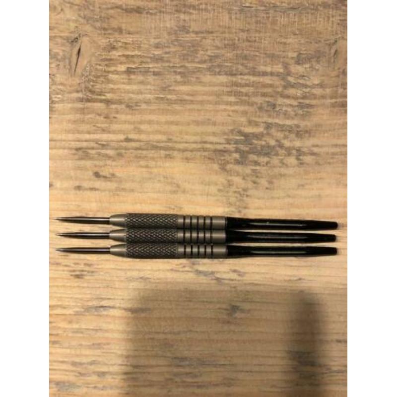 Complete set Winmau dartpijlen