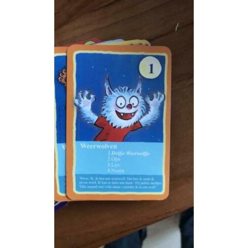 Dolfje Weerwolf