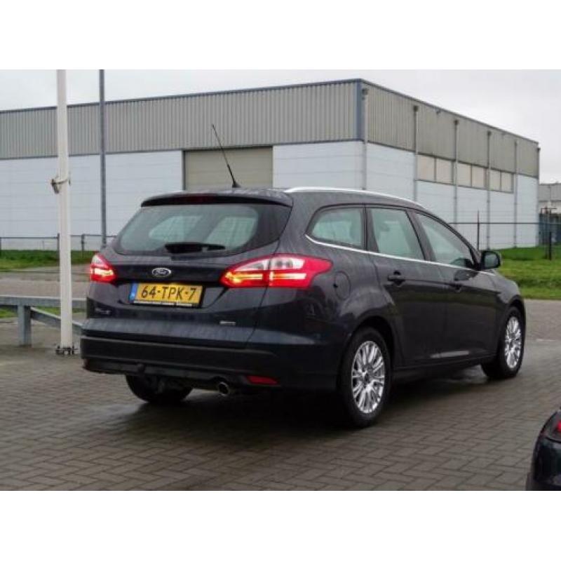 Ford Focus Wagon - 1.6 EcoBoost Lease Titanium