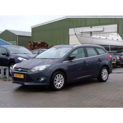 Ford Focus Wagon - 1.6 EcoBoost Lease Titanium