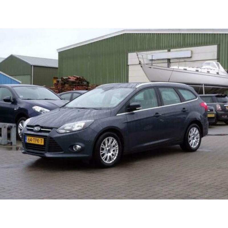 Ford Focus Wagon - 1.6 EcoBoost Lease Titanium