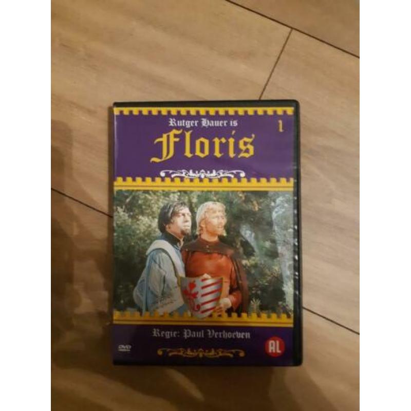 Floris Seizoen 1 tm 3