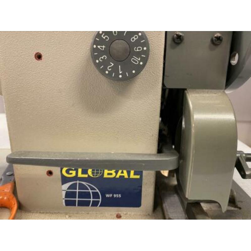 Industrie naaimachine 3- Voudig transport Global.