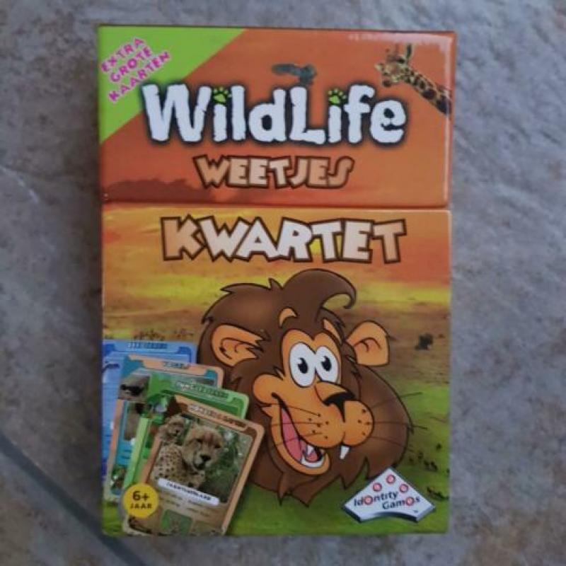 Diverse (kinder) spellen