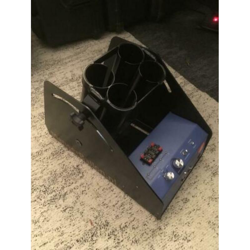 Set Confetti shooters voor 16 buizen