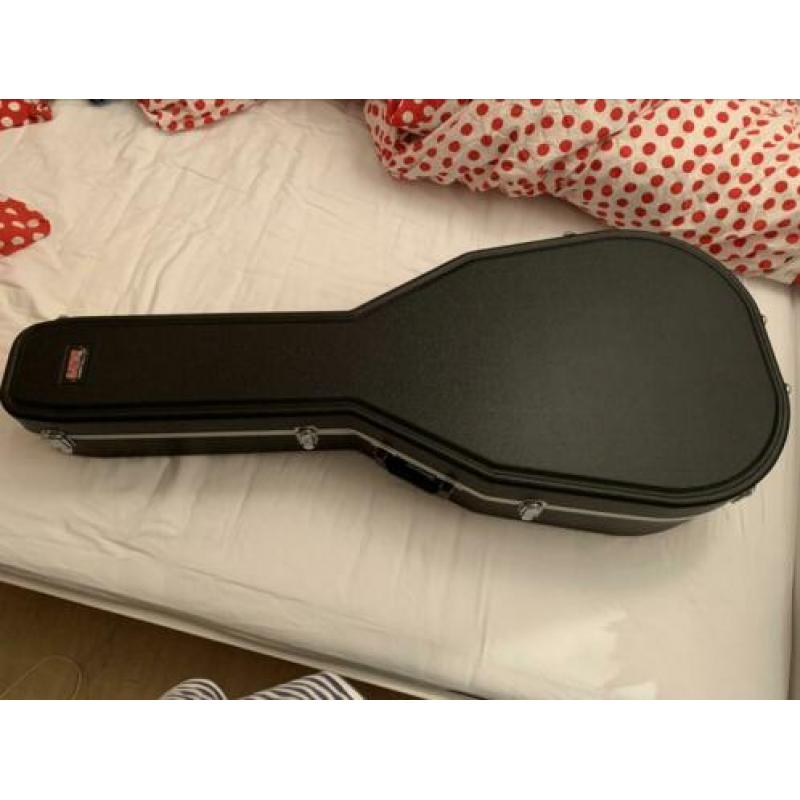 Gator gitaarkoffer voor akoestische gitaar