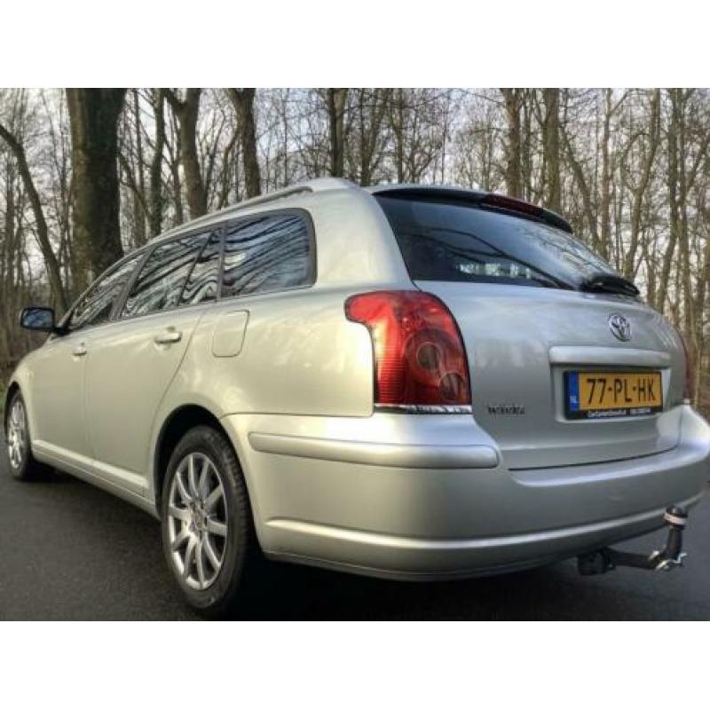 Toyota Avensis Wagon 1.8 VVTi AUTOMAAT|AIRCO|APK NW BIJ VERK