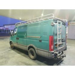 Iveco Daily 50.C.14V/35 Euro 3 2005. 3.0