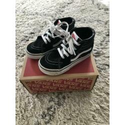 Vans sneakers zwart 24