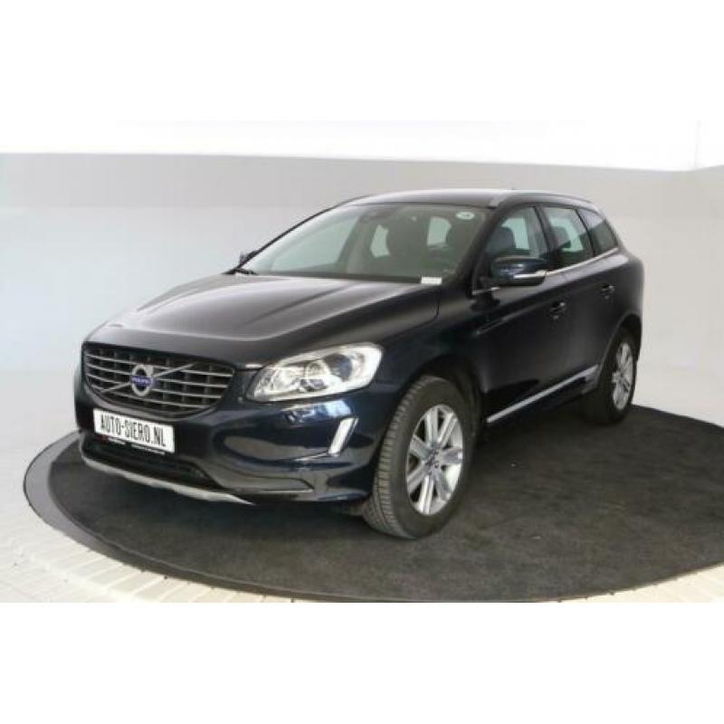 Volvo XC60 2.0 D4 FWD Summum 190Pk, Leer, Navi, Xenon, Harma