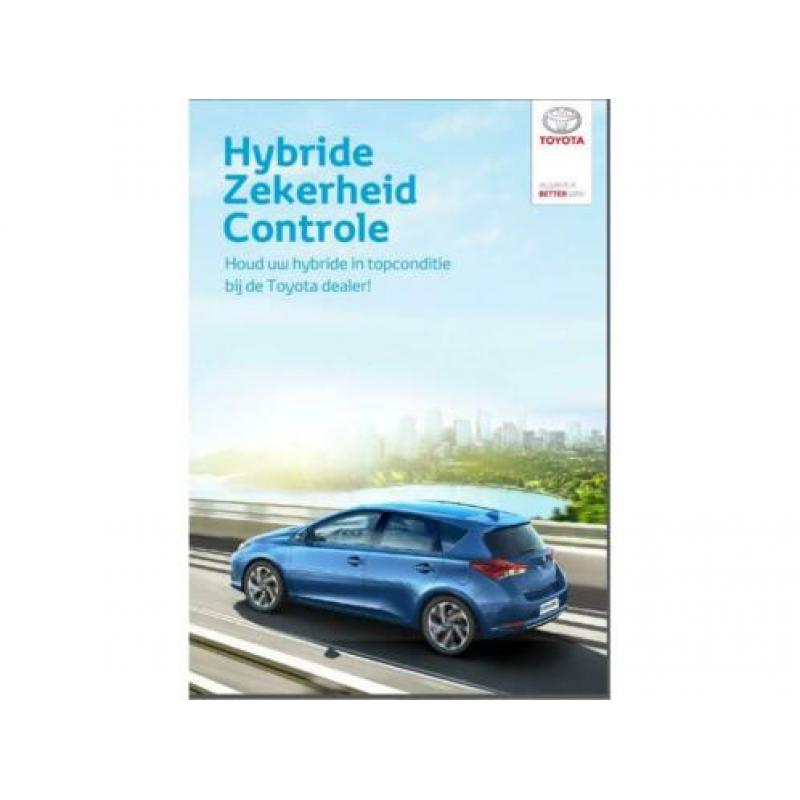Toyota Auris Touring Sports 1.8 Hybrid Aspiration Limited |