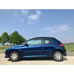 Peugeot 206 1.4 Air-line 3, BJ 2007, APK April 2021