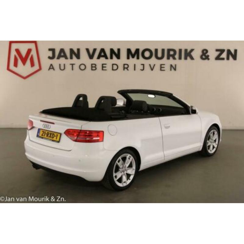 Audi A3 Cabriolet 1.9 TDI Attraction | LEDER | CLIMA | CRUIS