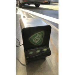 Unieke Cup a Soup machine