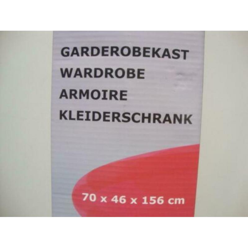 Kledingkast camping KLEDING kast garderobekast