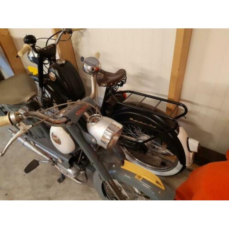 Sparta sb 50 oldtimer 2x