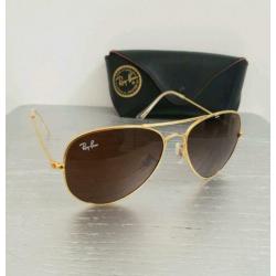 Ray Ban RB3025 maat 58 / 14 - made in Italy - vintage