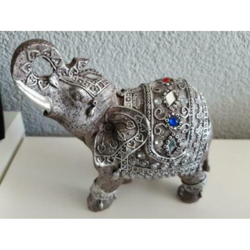 3 x Olifant belden