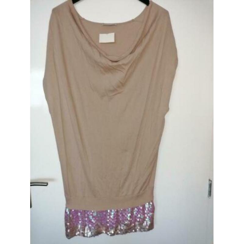 PINKO super leuke trui/ maat M/ NIEUW/ OPRUIMING