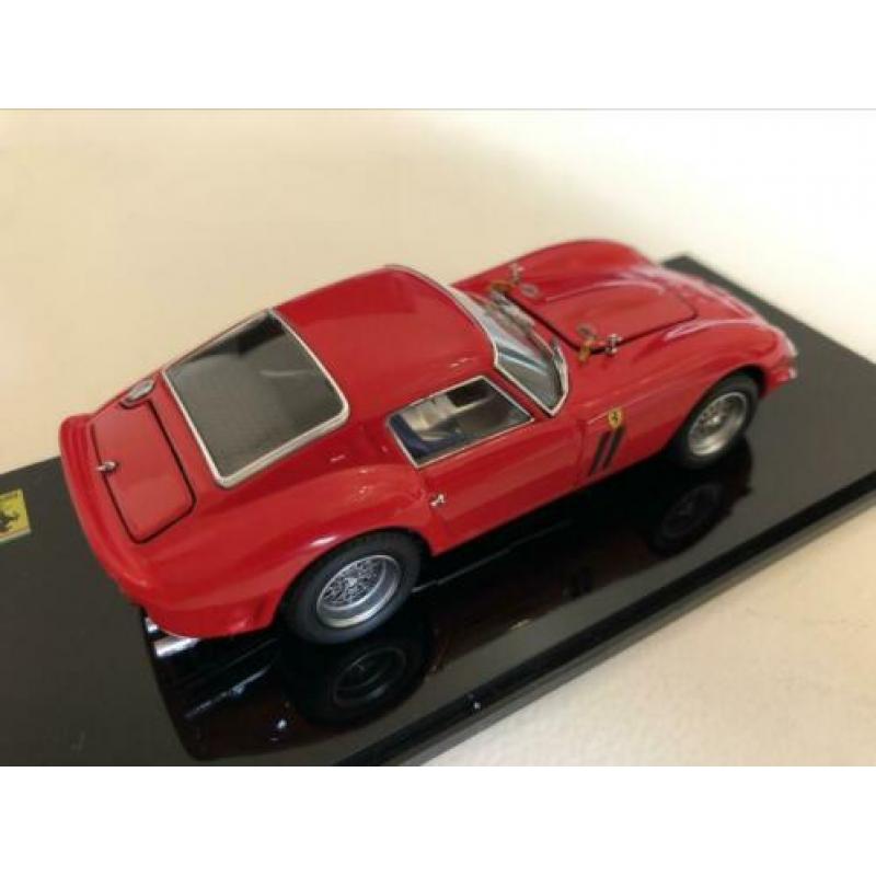 Ferrari - 250 GTO (1962) (red) - Kyosho - 1:43