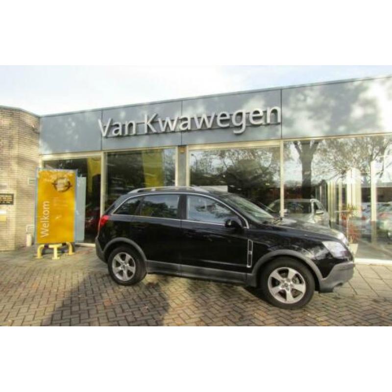 OPEL Antara 2.0 CDTI 150 pk Enjoy