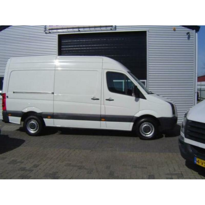Volkswagen Crafter 2.5TDI 120KW L2-H2 BJ 2012 AIRCO
