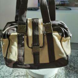 Handtas Friss & Company bruin