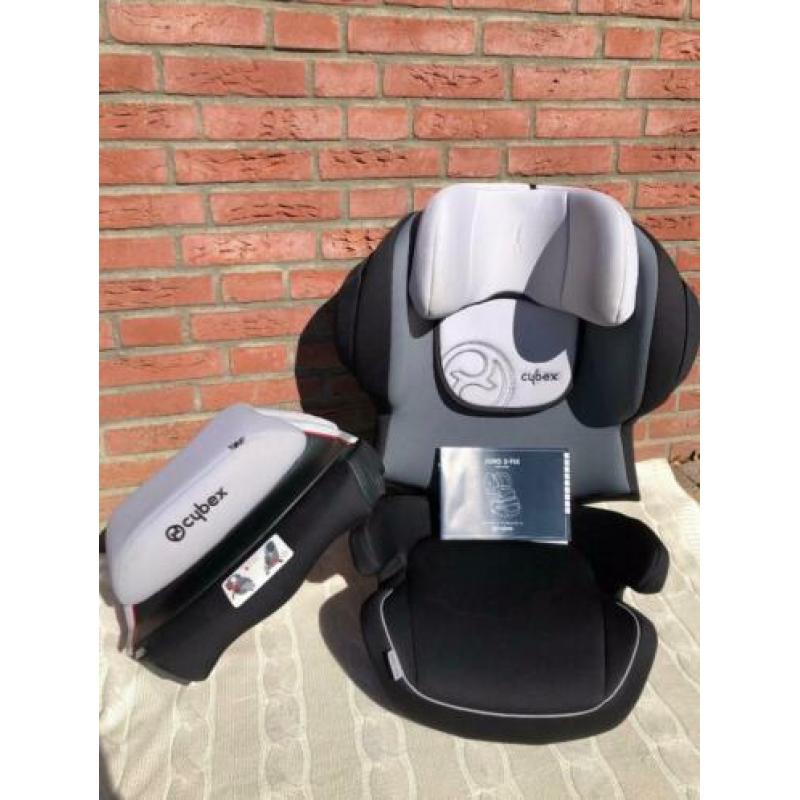 Cybex Juno 2-fix in prima staat!