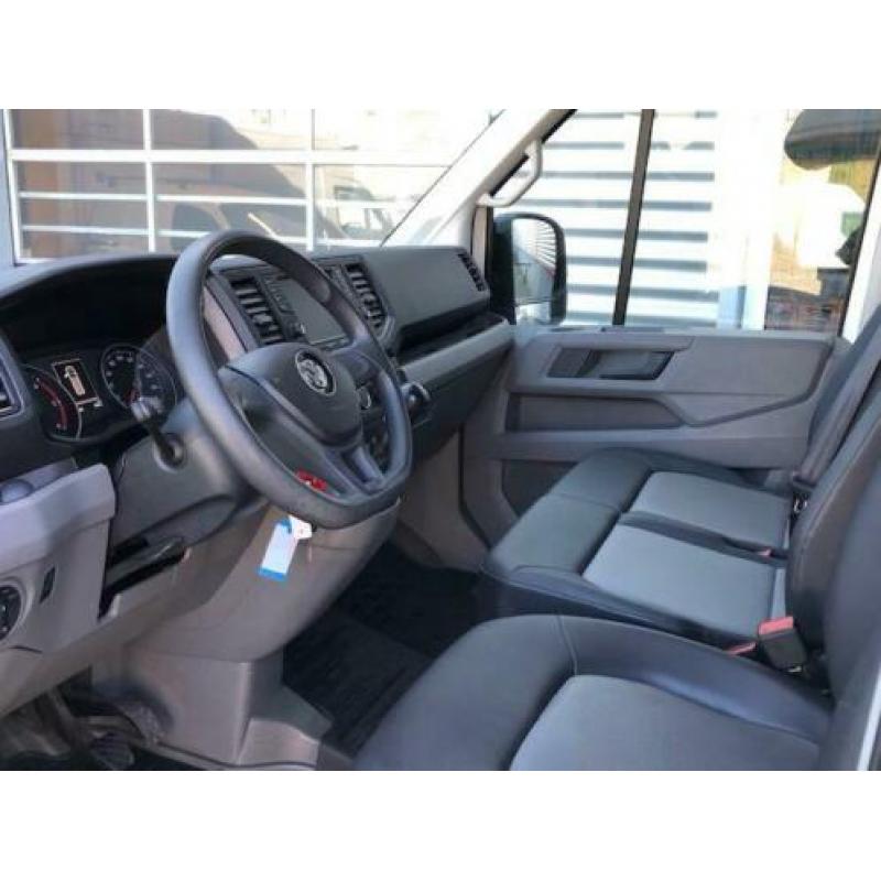 Volkswagen Crafter 35 2.0TDI 140PK L4H3 Maxi / 270° deuren