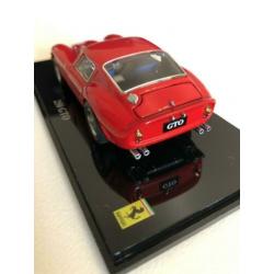 Ferrari - 250 GTO (1962) (red) - Kyosho - 1:43