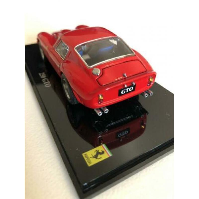 Ferrari - 250 GTO (1962) (red) - Kyosho - 1:43