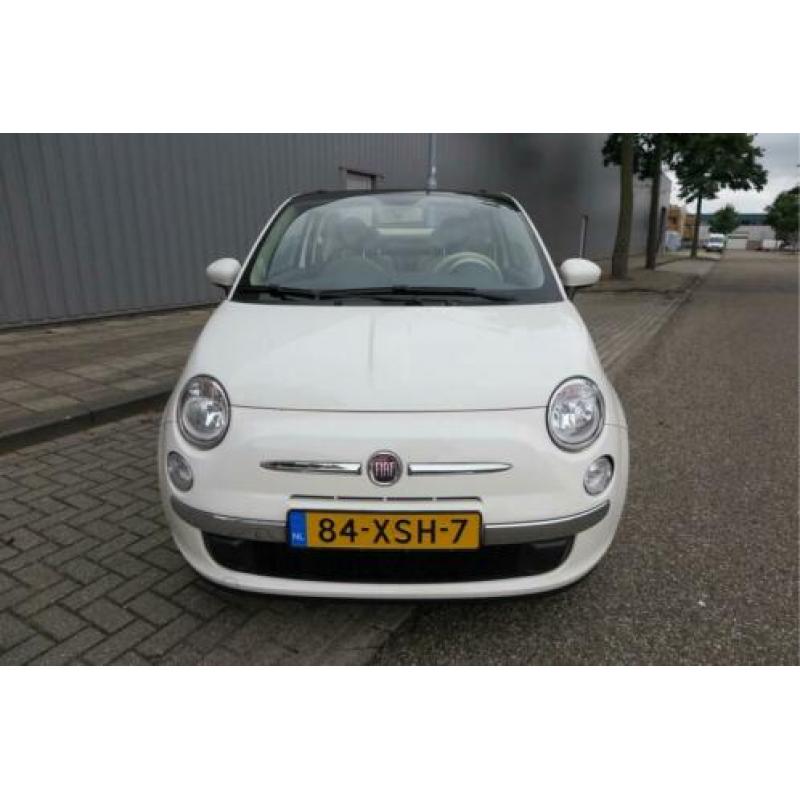 Fiat 500C 0.9 TwinAir 85 Lounge /Airco/1e Eig/Blue&Me/Pdc/NA