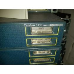 cisco 2900 3500 en 3550