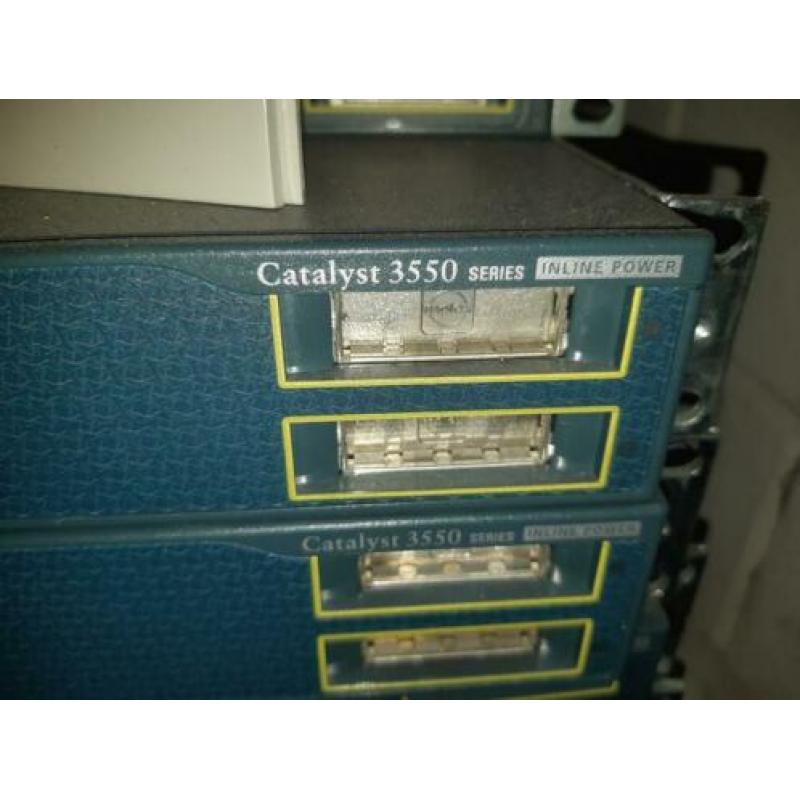 cisco 2900 3500 en 3550