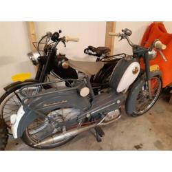 Sparta sb 50 oldtimer 2x