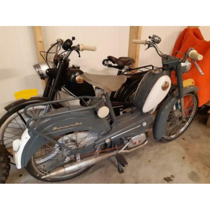 Sparta sb 50 oldtimer 2x