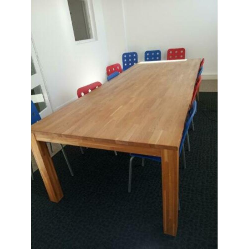 GRATIS op te halen - Massief houten tafels