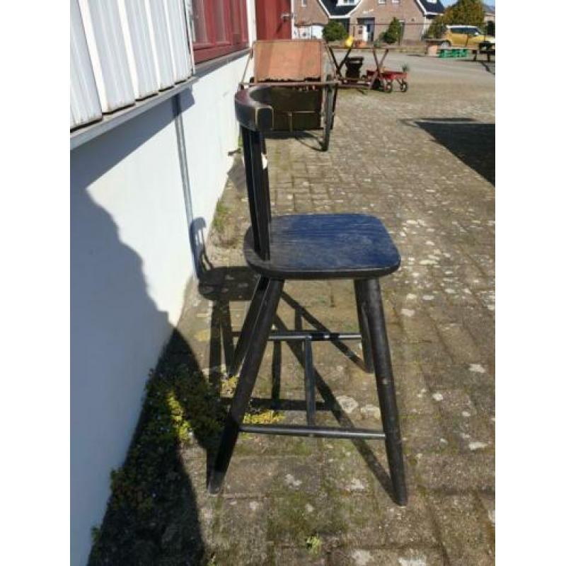kinderstoel