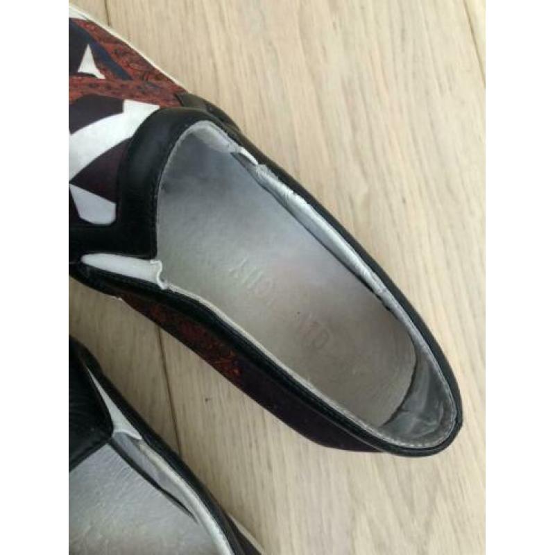Givenchy schoenen instappers print vans model gympen 39
