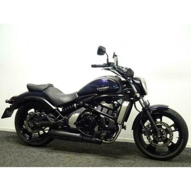 Hippe Kawasaki VULCAN S ABS (bj 2015)
