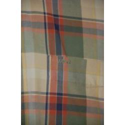 Mc.GREGOR sportswear geruit overhemd, multicolor, Mt. 43