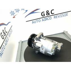 Aircopomp Compressor Opel Meriva (Voor alle automodellen)