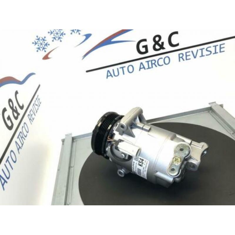 Aircopomp Compressor Opel Meriva (Voor alle automodellen)