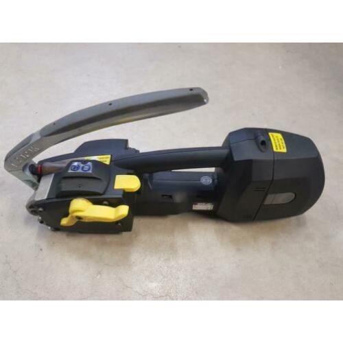 Zapak ZP26 Strappingmachine omsnoeringsaparaat als nieuw!