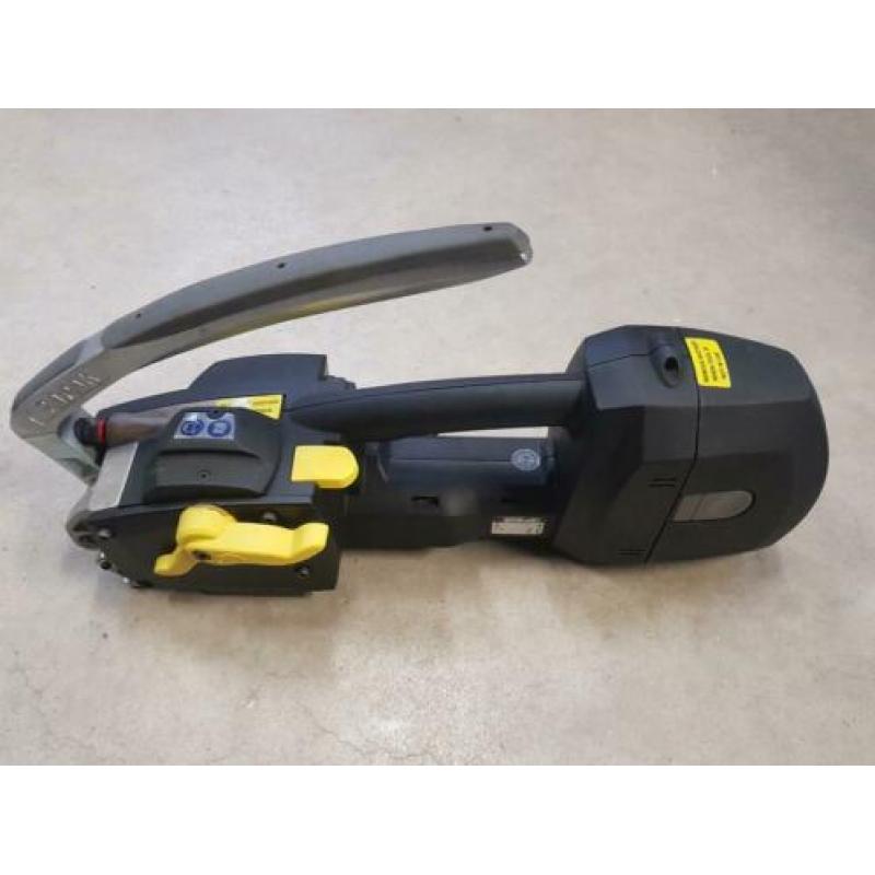 Zapak ZP26 Strappingmachine omsnoeringsaparaat als nieuw!